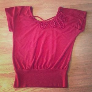 Cute women’s shirt